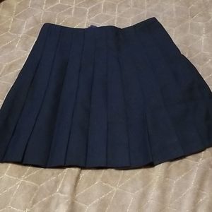 Pleated Skirt (Girls)